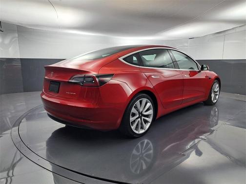 2020 Tesla Model 3 Long Range