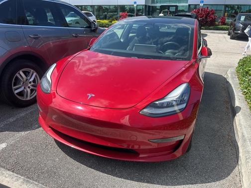 2020 Tesla Model 3 Long Range