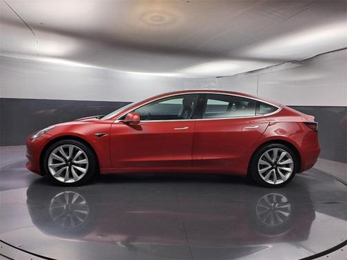 2020 Tesla Model 3 Long Range