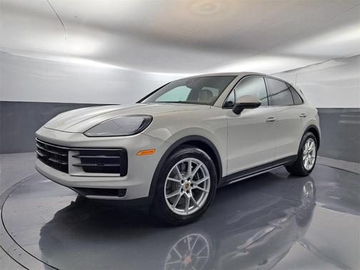 2024 Porsche Cayenne S