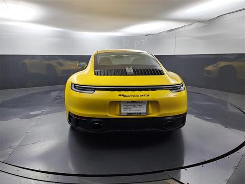 2022 Porsche 911 Carrera GTS