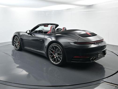 2024 Porsche 911 Carrera S
