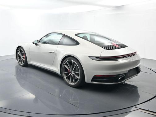 2023 Porsche 911 Carrera 4S