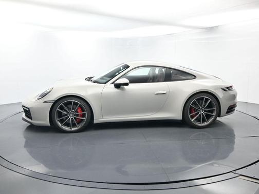 2023 Porsche 911 Carrera 4S