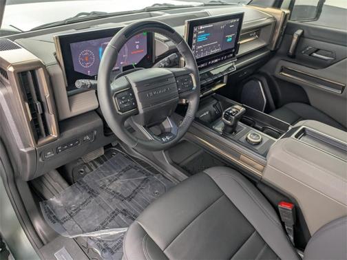 2024 GMC HUMMER EV SUV 3X