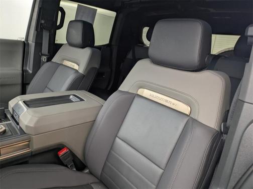 2024 GMC HUMMER EV SUV 3X