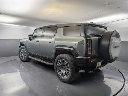 2024 GMC HUMMER EV SUV 3X