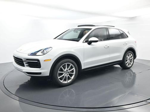 2021 Porsche Cayenne Base