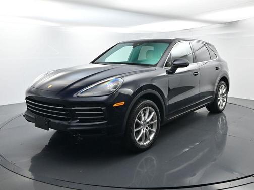 2021 Porsche Cayenne Base
