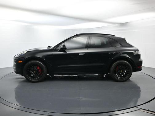2021 Porsche Macan GTS