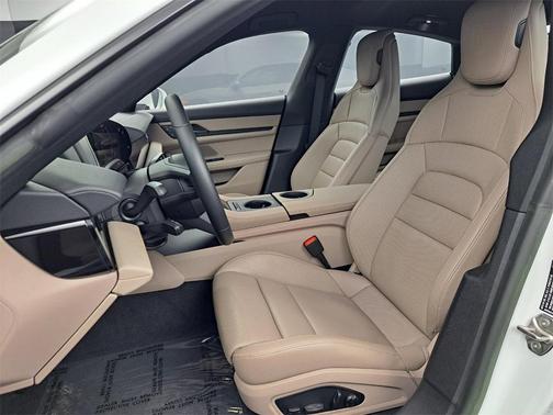 2023 Porsche Taycan Base