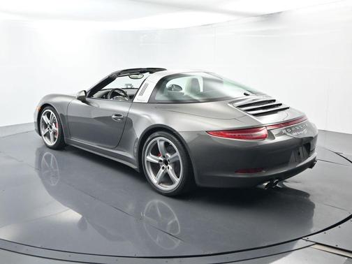2014 Porsche 911 Targa 4S