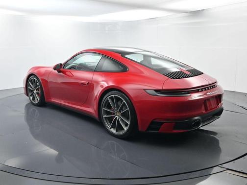 2024 Porsche 911 Carrera 4S