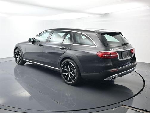 Graphite Gray Metallic 2023 Mercedes-Benz E-Class E 450 4MATIC