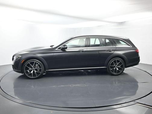 Graphite Gray Metallic 2023 Mercedes-Benz E-Class E 450 4MATIC