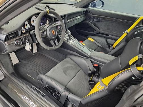 2018 Porsche 911 GT2 RS
