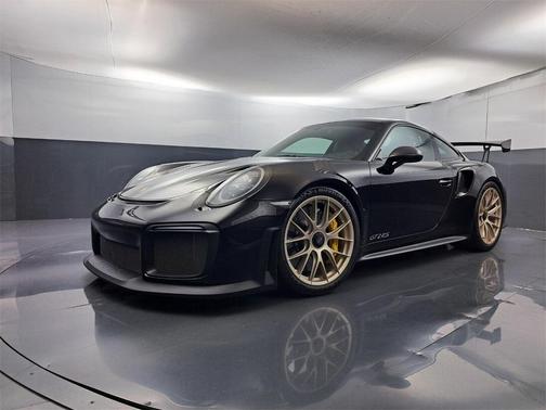 2018 Porsche 911 GT2 RS