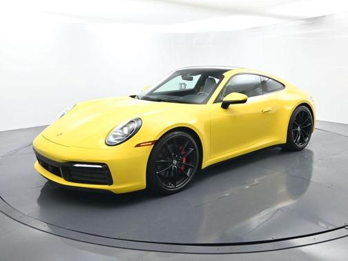 2020 Porsche 911 Carrera S