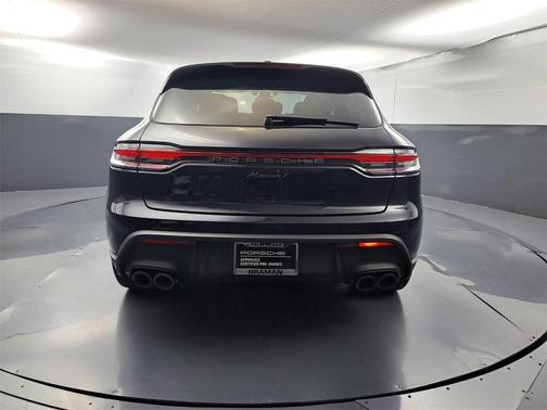 2024 Porsche Macan