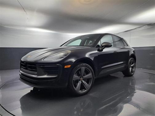 2024 Porsche Macan