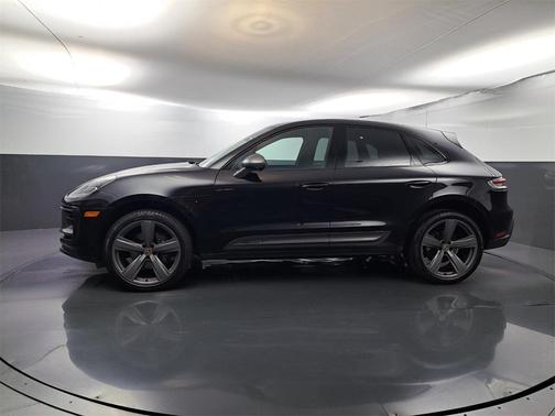 2024 Porsche Macan