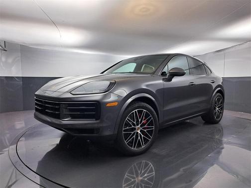 2024 Porsche Cayenne S Coupe AWD