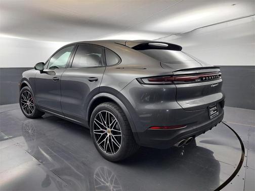 2024 Porsche Cayenne S Coupe AWD