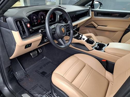 2024 Porsche Cayenne S Coupe AWD