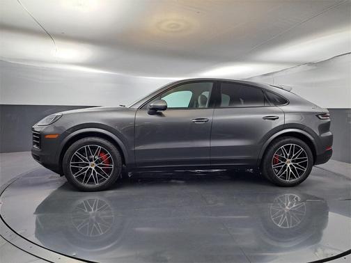 2024 Porsche Cayenne S Coupe AWD
