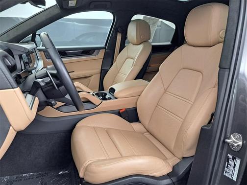 2024 Porsche Cayenne S Coupe AWD