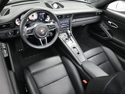 2019 Porsche 911 Targa 4S