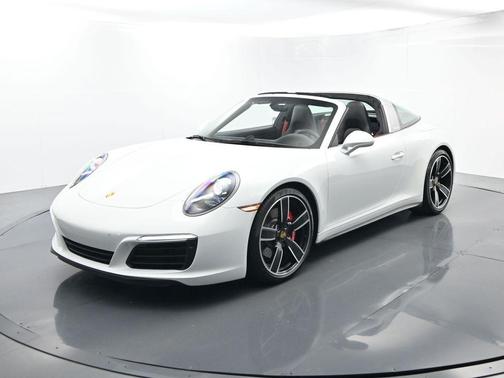 2019 Porsche 911 Targa 4S