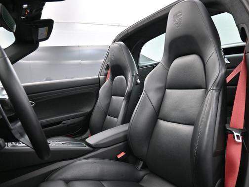 2019 Porsche 911 Targa 4S