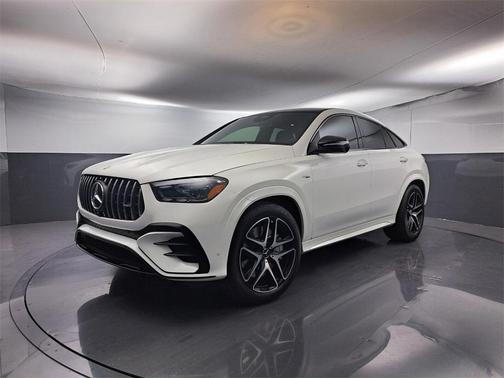 2024 Mercedes-Benz AMG GLE 53 Base