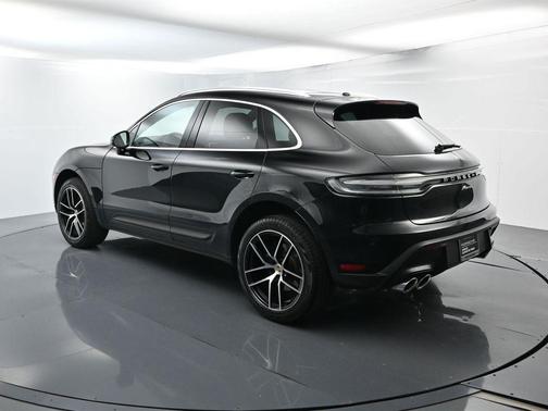 2024 Porsche Macan