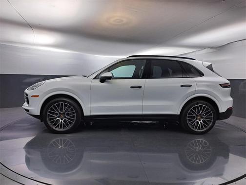 2023 Porsche Cayenne