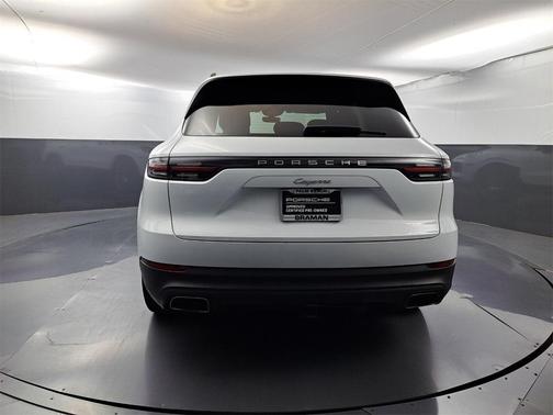 2023 Porsche Cayenne