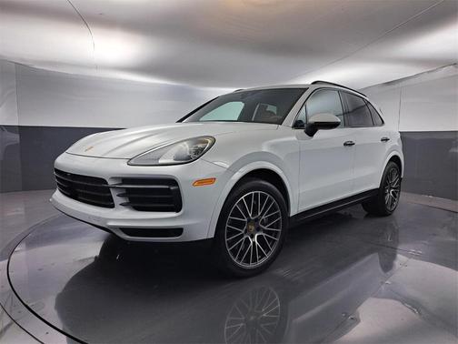 2023 Porsche Cayenne