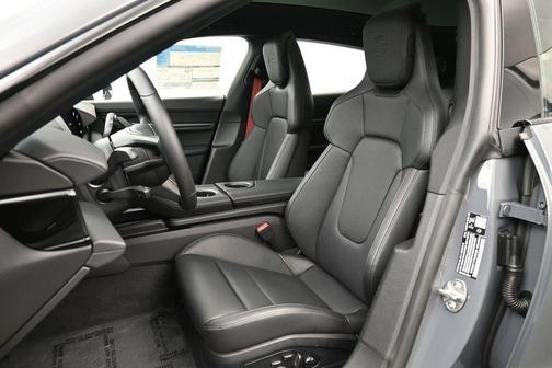 Slate 2026 Porsche Taycan 4S