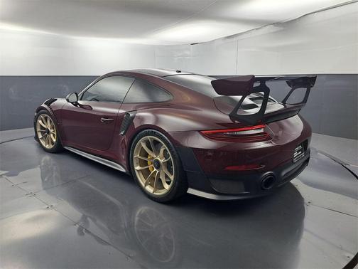 2018 Porsche 911 GT2 RS