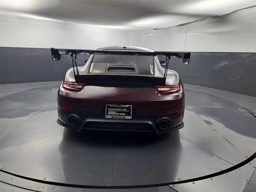 2018 Porsche 911 GT2 RS