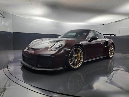 2018 Porsche 911 GT2 RS