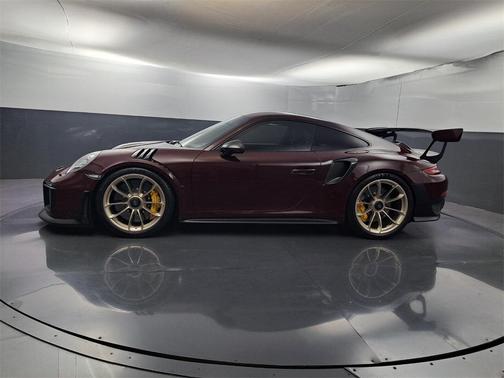 2018 Porsche 911 GT2 RS
