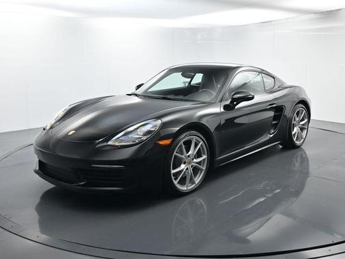 2024 Porsche 718 Cayman Style Edition