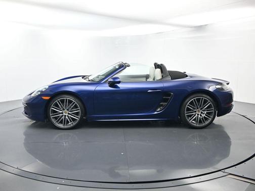 2025 Porsche 718 Boxster STYLE EDITION