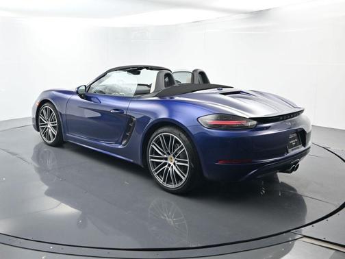 2025 Porsche 718 Boxster STYLE EDITION