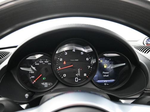 2025 Porsche 718 Boxster STYLE EDITION