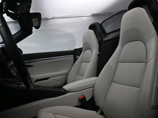 2025 Porsche 718 Boxster STYLE EDITION