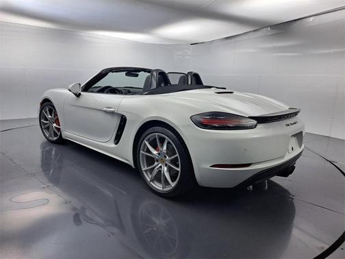 2018 Porsche 718 Boxster S