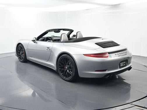 2016 Porsche 911 Carrera GTS